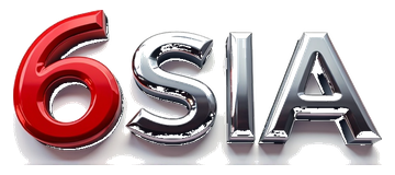 6sia logo